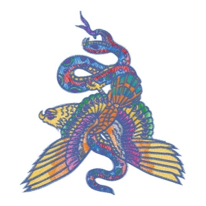鹰蛇