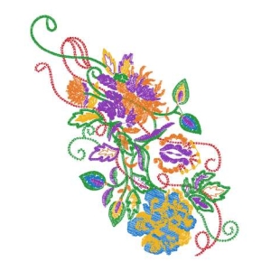 美丽花卉