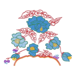 美丽花卉