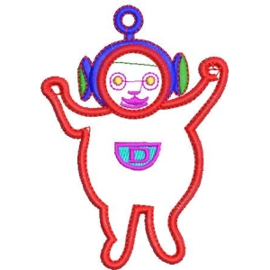 卡通机器人形象设计