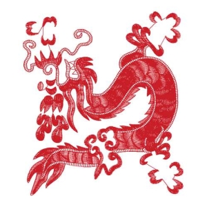 龙