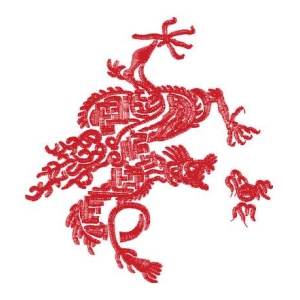 龙