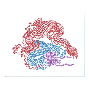 龙