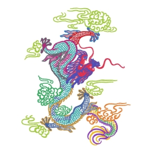 龙