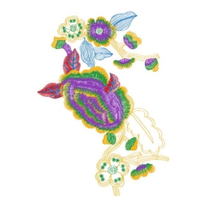 美丽花卉