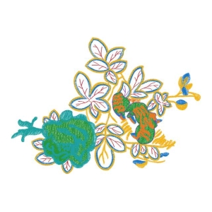 美丽花卉