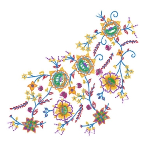 美丽花卉