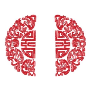 中式图案