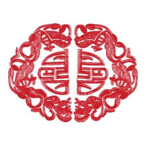 中式图案