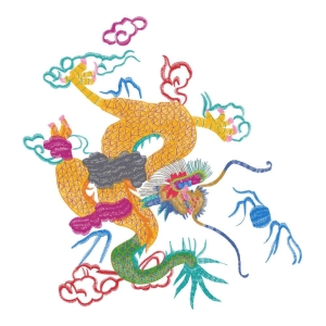 龙