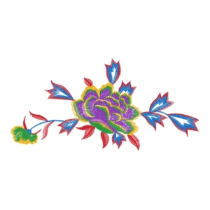 美丽花卉