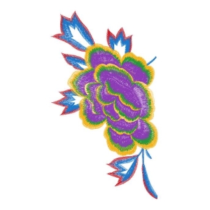美丽花卉