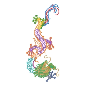 龙