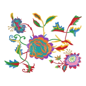 美丽花卉