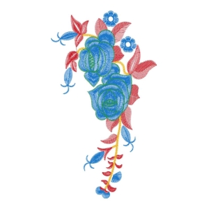 美丽花卉