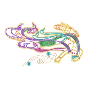 神话仙女美人