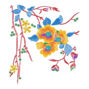 美丽花卉