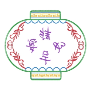 中式灯笼