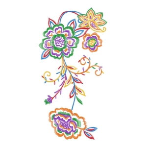 美丽花卉
