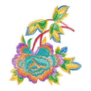 美丽花卉