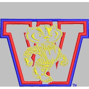 华盛顿州立大学吉祥物标志