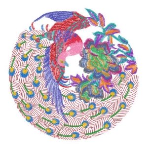 孔雀