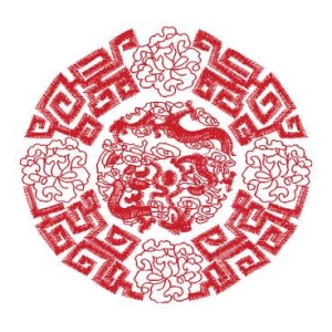 中式吉祥