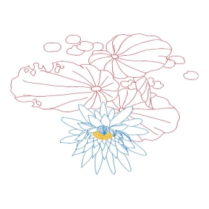 莲花