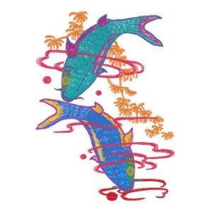 鲤鱼