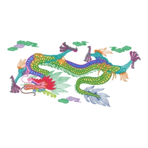龙