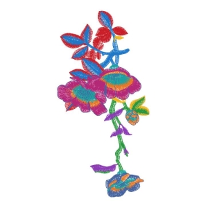 美丽花卉