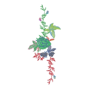 美丽花卉