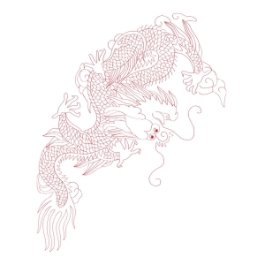 龙