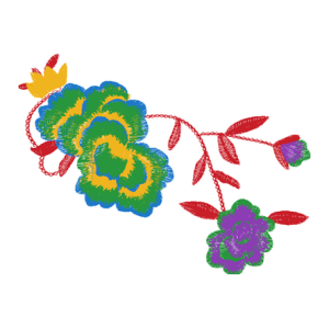 美丽花卉