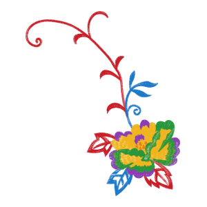 美丽花卉