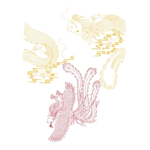 龙凤呈祥
