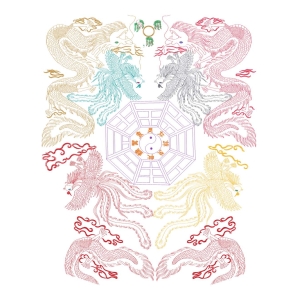 龙凤呈祥