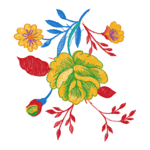 美丽花卉