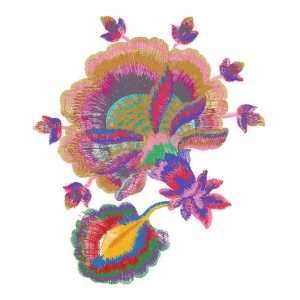 美丽花卉