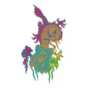 龙