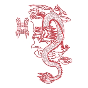 龙