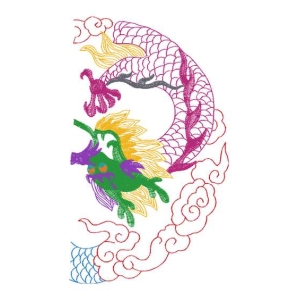 龙