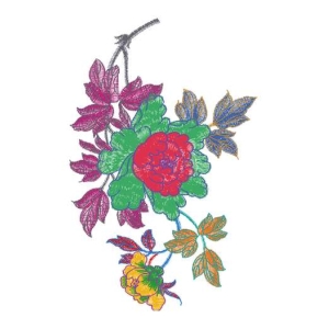 美丽花卉