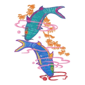 鲤鱼