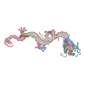 龙