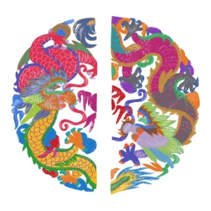 龙