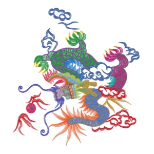 龙