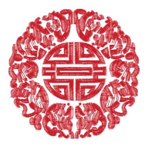 中式图案