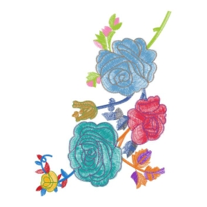 美丽花卉