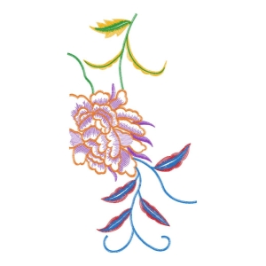 美丽花卉